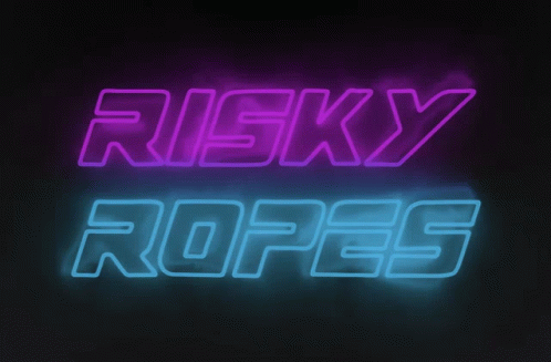 Risky Ropes Risky GIF - Risky Ropes Risky Ropes GIFs