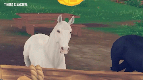 Star Stable Sso GIF - Star Stable Sso Tindraclaysteel GIFs