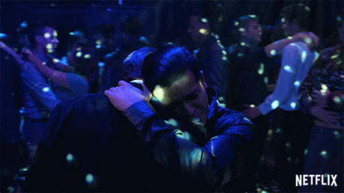 Slow Dance Party Time GIF - Slow Dance Party Time Intimate GIFs