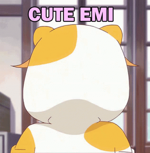 Cute Emi GIF