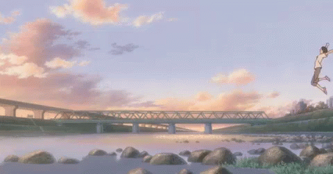 The Girl Who Leapt Through Time GIF - The Girl Who Leapt Through Time Jump Tired GIFs