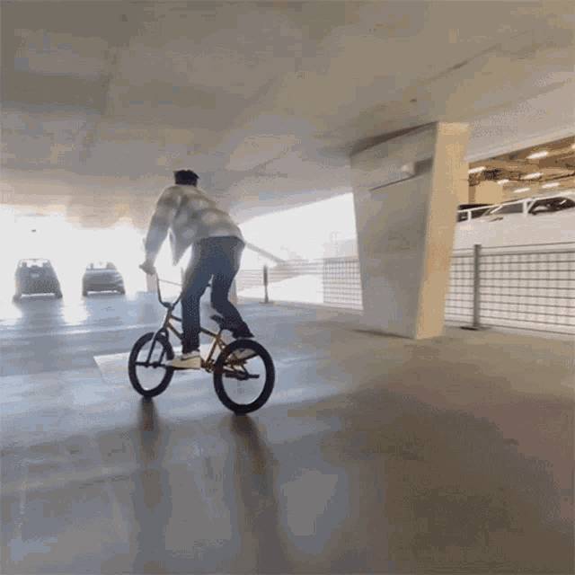 Spinning Nigel Sylvester GIF - Spinning Nigel Sylvester Bike Tricks GIFs