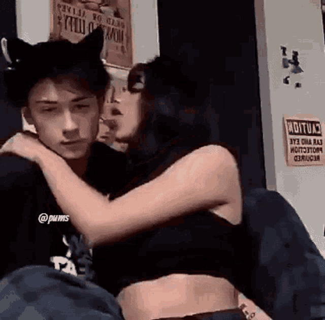 Couple GIF
