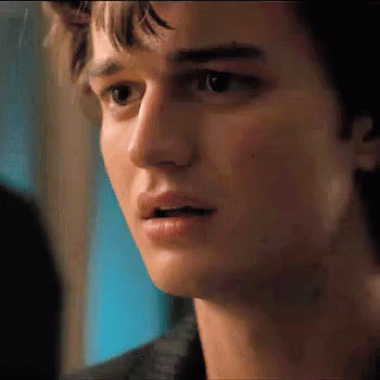 Total Disappointment GIF - Stranger Things Disappointed Shocked GIFs