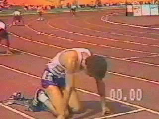 Off To A Bad Start GIF - Racetrack Badstart Giveup GIFs