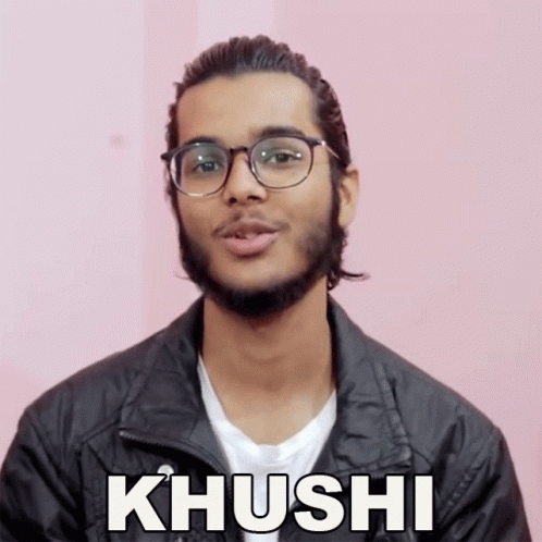 Khushi Utkarsh GIF - Khushi Utkarsh Mr Magician GIFs