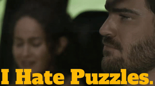 Station19 Jack Gibson GIF - Station19 Jack Gibson I Hate Puzzles GIFs