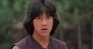 Jackie Chan GIF - Jackie Chan Middle Finger Fuck Off GIFs