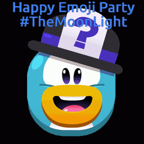 Club Penguin Island GIF - Club Penguin Island Emoji GIFs