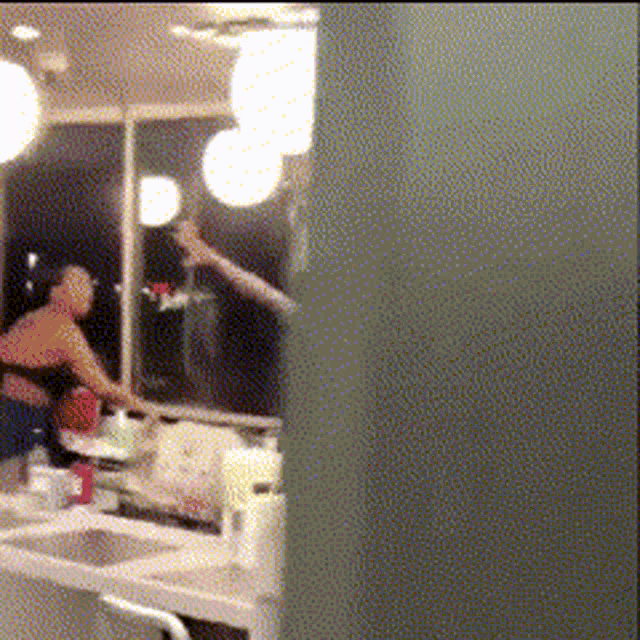 I Can Do This All Day Waffle House Fight GIF - I Can Do This All Day Waffle House Fight Waffle House GIFs