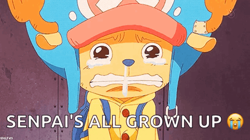 Crying In The Corner Cute GIF - Crying In The Corner Cute One Piece GIFs
