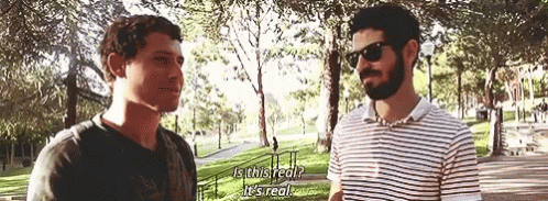 Brad Delson Is This Real Life GIF - Brad Delson Is This Real Life GIFs