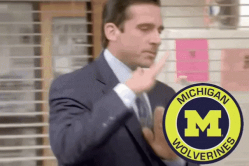 Michigan The Office GIF - Michigan The Office Time Out GIFs