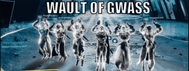 Wault Of Gwass Destiny2 GIF - Wault Of Gwass Destiny2 GIFs