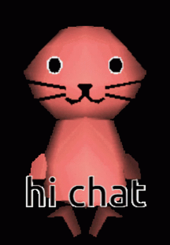 Hi Chat Hi GIF