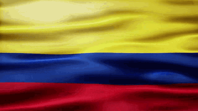 Colombia Flag Gif GIF - Colombia Flag Gif South America GIFs