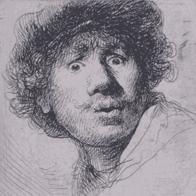 Vidt Rembrandt GIF - Vidt Rembrandt Art GIFs