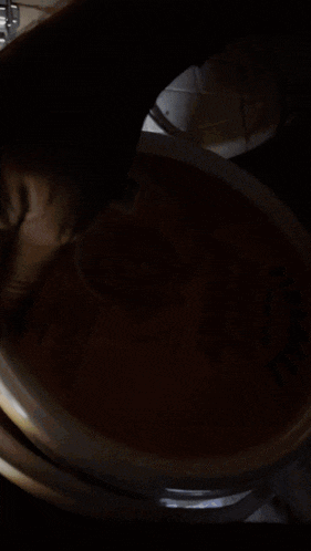 a close up of a plastic container with a label that says ' chicken ' on it