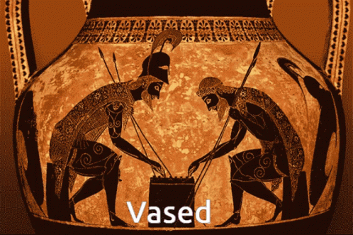 Vased Ancient Greek Vase GIF