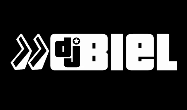 a black background with white letters that say gabriel on it