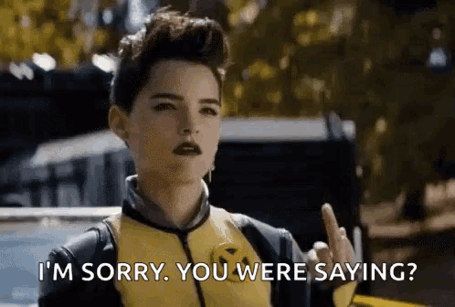 You Feel Me Middle Finger GIF