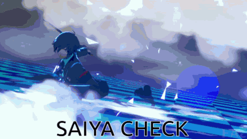 Saiya Check Saiya Vibe GIF - Saiya Check Saiya Vibe GIFs