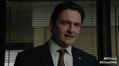 Toby Leonard Moore Bryan Connerty GIF - Toby Leonard Moore Bryan Connerty Stare GIFs