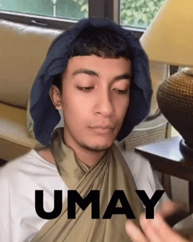 Umay Bhie GIF - Umay Bhie Marvin Fojas GIFs