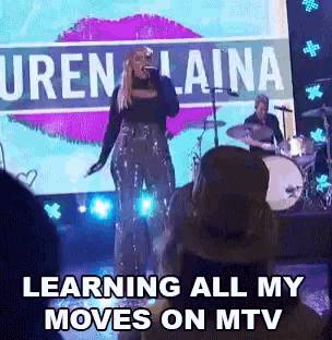Learning All My Moves On Mtv Dancing GIF - Learning All My Moves On Mtv Dancing Practicing GIFs