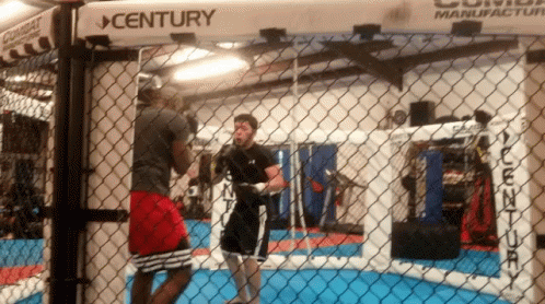 Parry Boxing GIF - Parry Boxing Mma GIFs