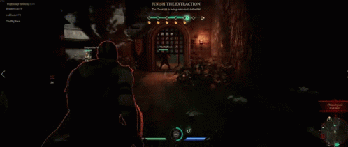 Close Call Hood Outlaws And Legends GIF - Close Call Hood Outlaws And Legends Steam GIFs