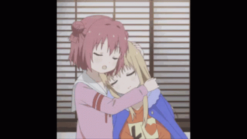 Anime Sweet GIF - Anime Sweet Hugs GIFs