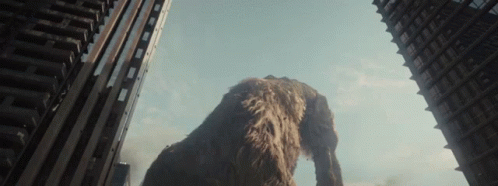 Behemoth Behemoth Godzilla GIF - Behemoth Behemoth Godzilla Monster Verse GIFs