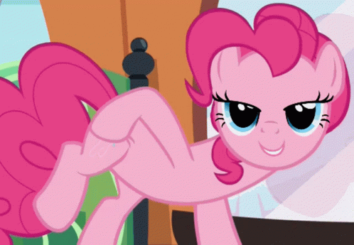 My Little Pony Seductive GIF - My Little Pony Seductive Touchy GIFs