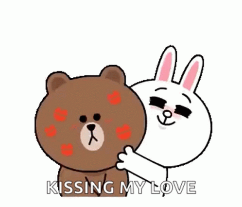 Cony Brown GIF - Cony Brown Cony And Brown GIFs