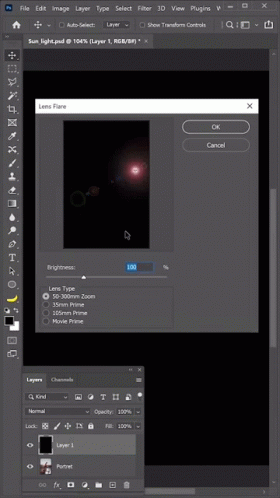 Adding Flare Rizvanov GIF - Adding Flare Rizvanov Adjusting Flare GIFs