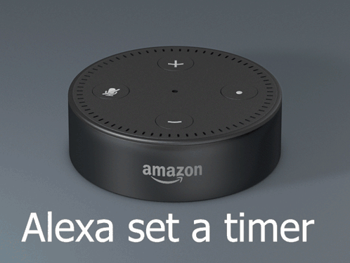 Alexa Set A Timer Alexa Timer GIF - Alexa Set A Timer Alexa Alexa Timer GIFs
