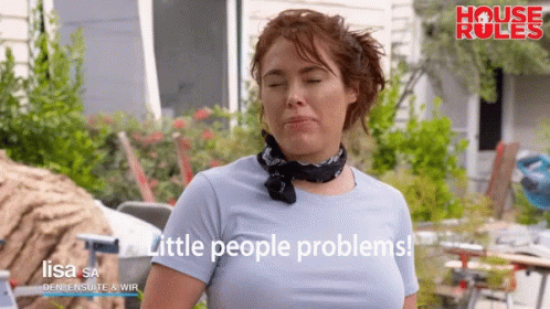 Little People Problems Short People GIF - Little People Problems Short People Short GIFs