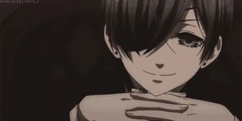 a close up of a person 's face with the words royalleiss tumblr written below it