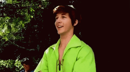 Andrew Cosplay GIF - Andrew Cosplay Peter Pan GIFs