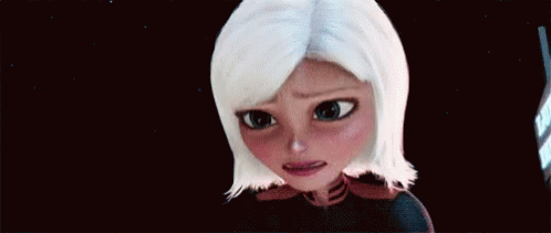 Ginormica Tears GIF - Ginormica Tears Monsters Versus Aliens GIFs