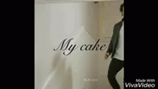 My Cake GIF - My Cake GIFs