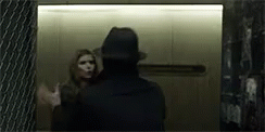 Don'T Miss Your Train - House Of Cards GIF - House Of Cards Kate Mara Frank Underwood GIFs