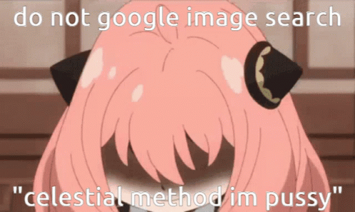 Do Not Google Celestial Method Im Pussy Google GIF - Do Not Google Celestial Method Im Pussy Google Celestial Method GIFs