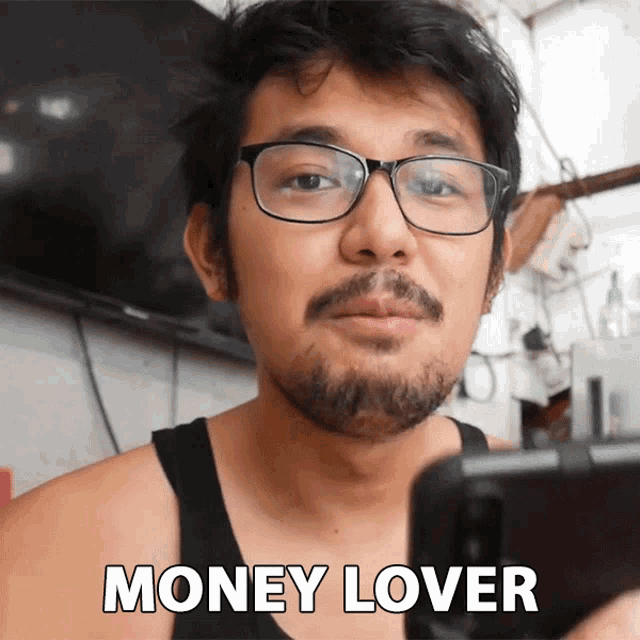 Money Lover Cj Estrada GIF - Money Lover Cj Estrada Mahal Ko Ang Pera GIFs