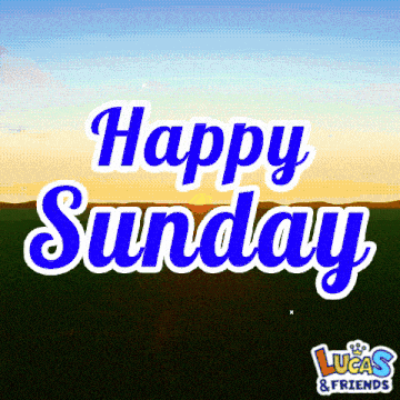 Sunday Happy Sunday GIF - Sunday Happy Sunday Blessed Sunday GIFs
