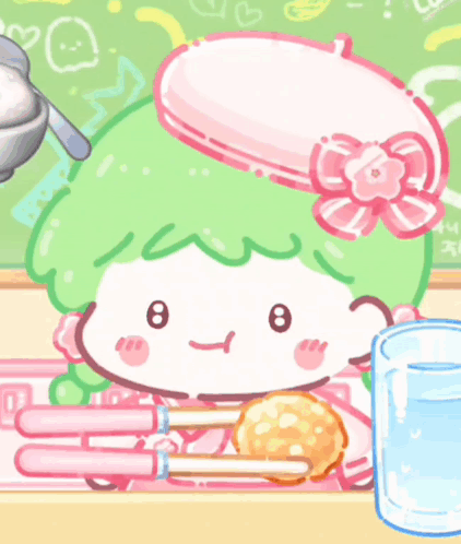 a drawing of a girl with a stack of money on her head and the number 20 next to her