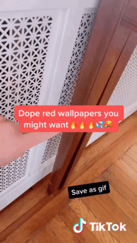 Dope Red Wallpapers Let It Happen GIF - Dope Red Wallpapers Let It Happen Save GIFs