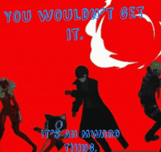 a poster that says you would n't get it it 's an average thing