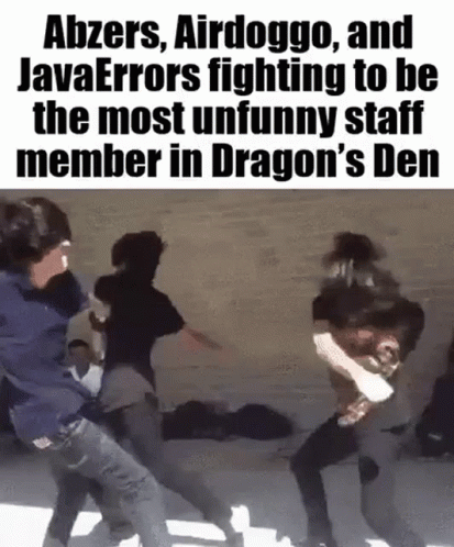 Dragons Den Abzers GIF - Dragons Den Abzers Java Errors GIFs